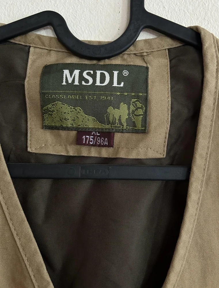 Vests, size XL, photo 2
