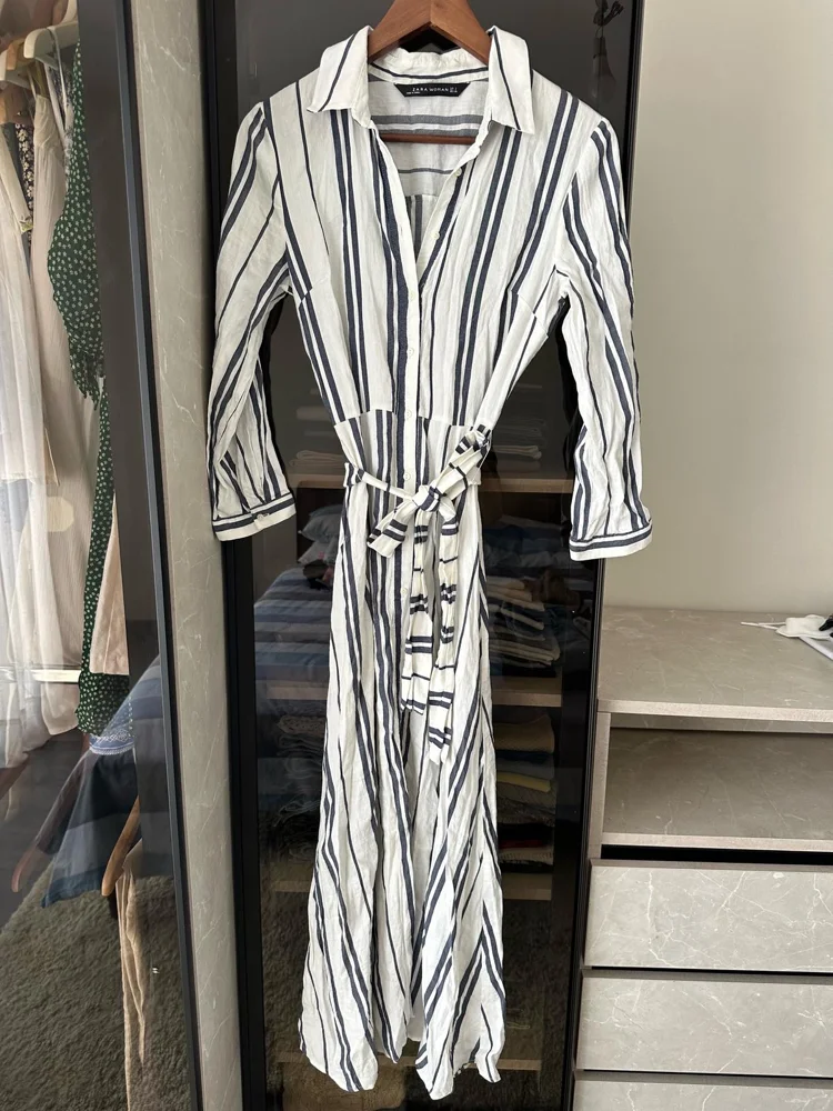 Zara Midi Dresses, size S / 36 / 8, photo 2