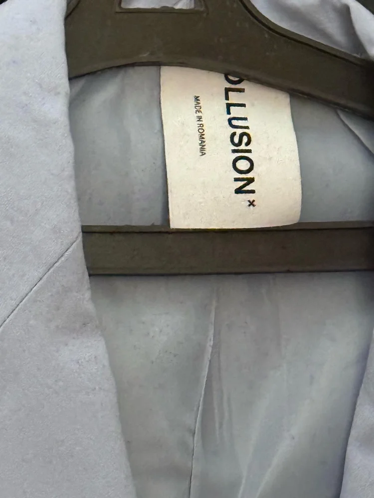 Collusion Blazers, size XS / 34 / 6, photo 2