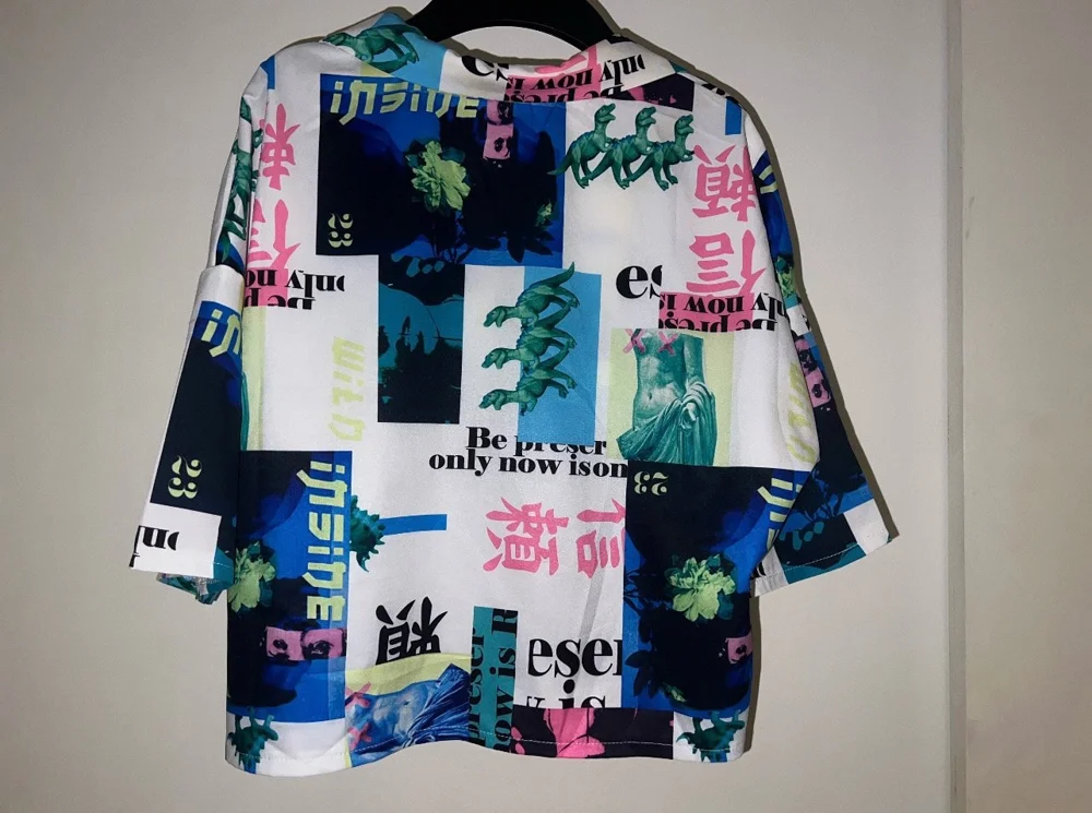 Shein Shirts, size M / 38 / 10, photo 2