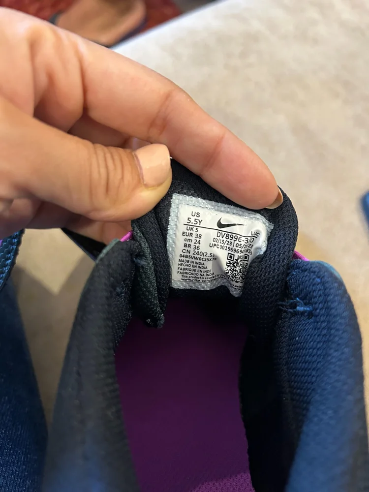 Nike Sneakers, size 38, photo 4