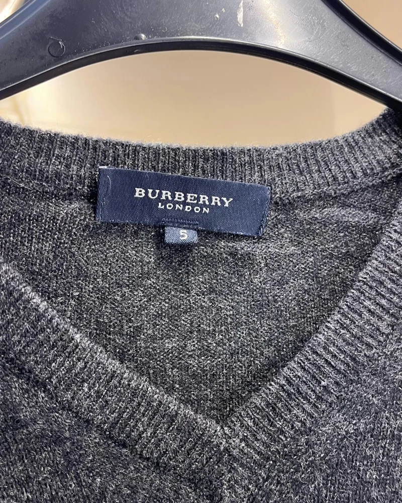 Burberry Sweaters, size XL, photo 4