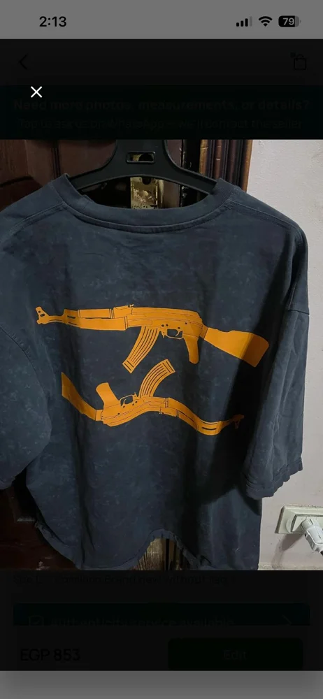T-shirts, size L / 40 / 12, photo 2