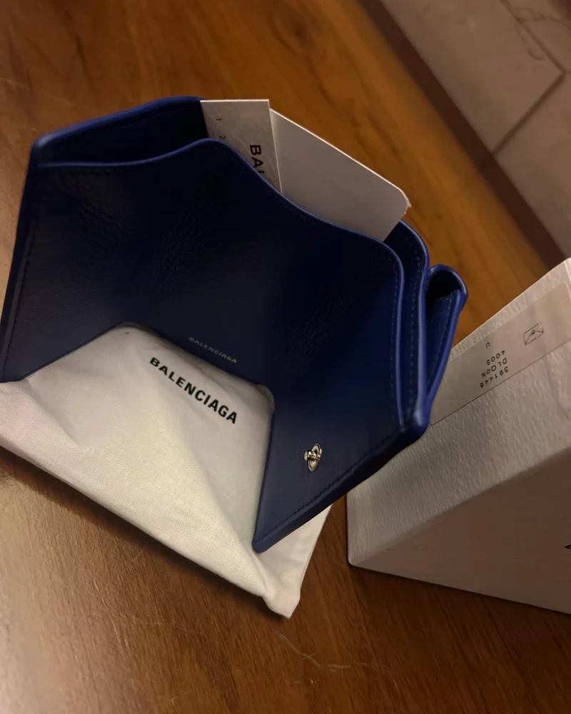 Balenciaga Wallets, size One size, photo 3