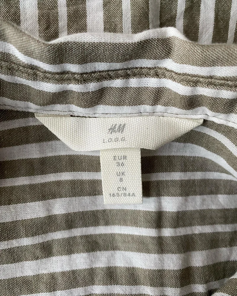 H&M L.O.G.G. Blouses, size S / 36 / 8, photo 3