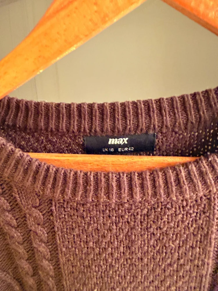 Max Sweaters & Pullovers, size XL / 42 / 14, photo 3