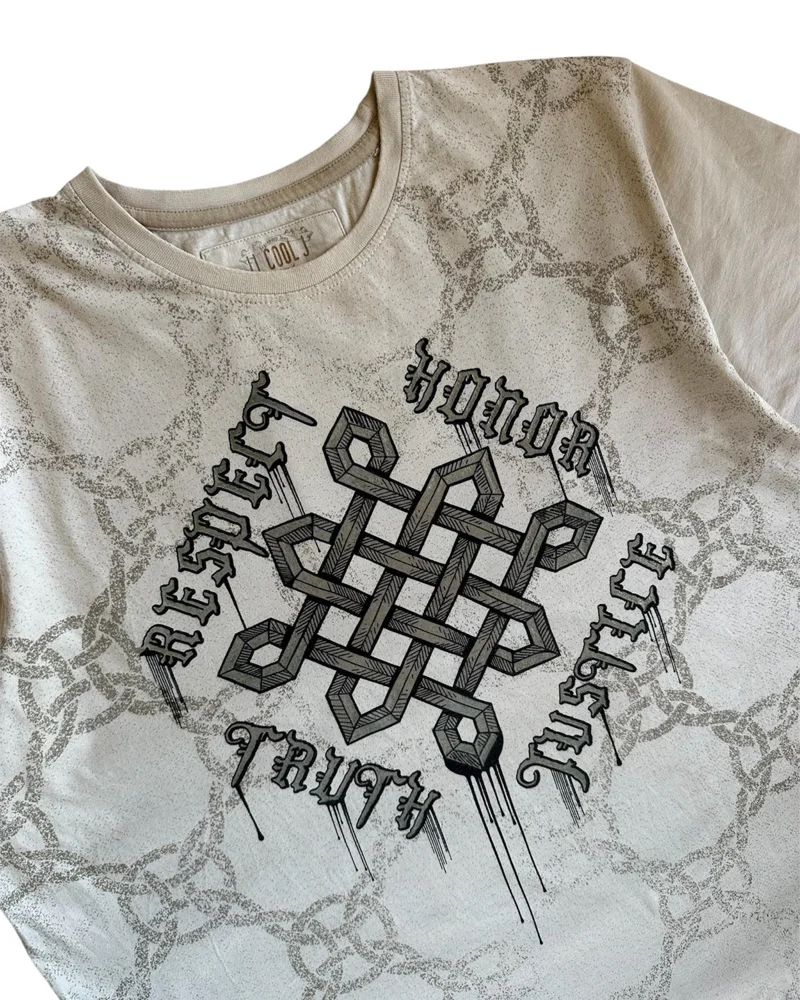 Affliction T-shirts, size L, photo 3