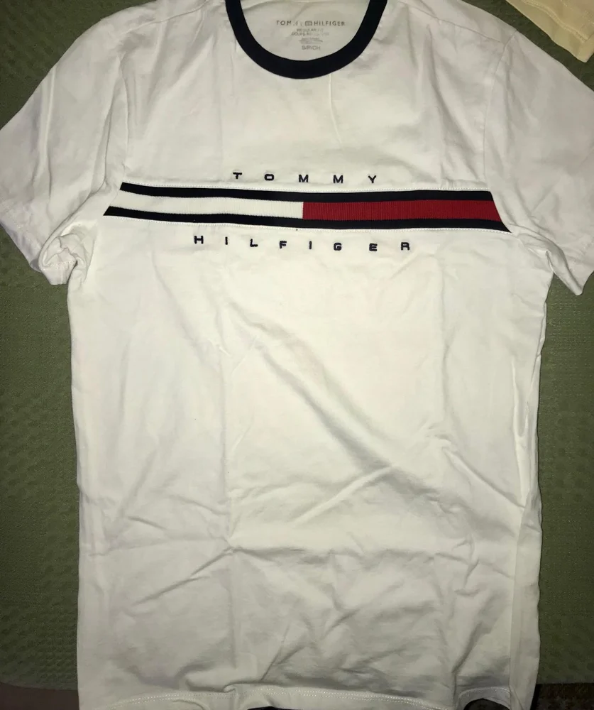 Tommy Hilfiger Shirts, size S, photo 2