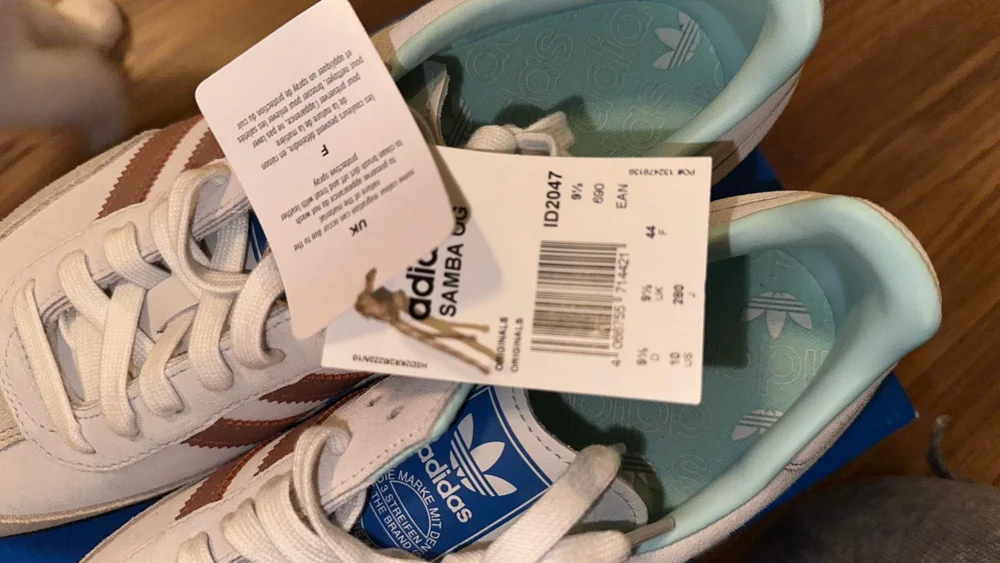 adidas Sneakers, size 44, photo 4