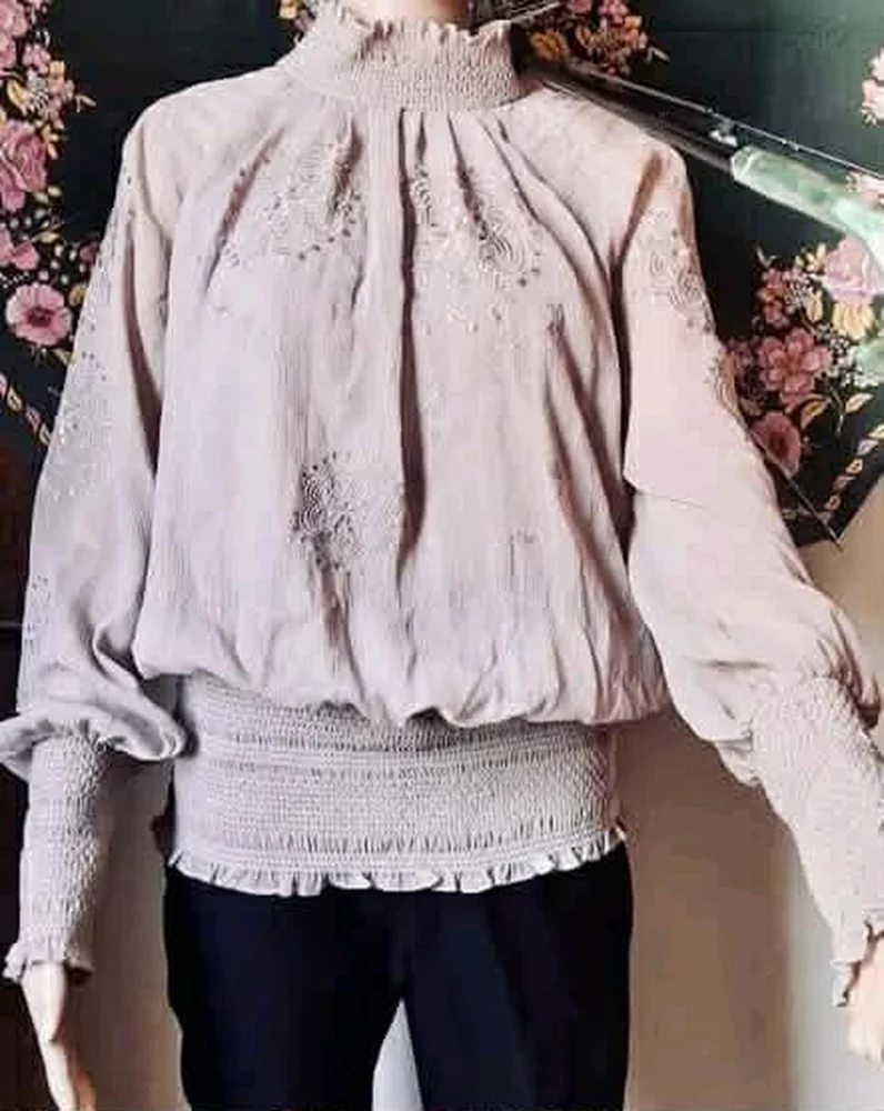 femi9 Blouses