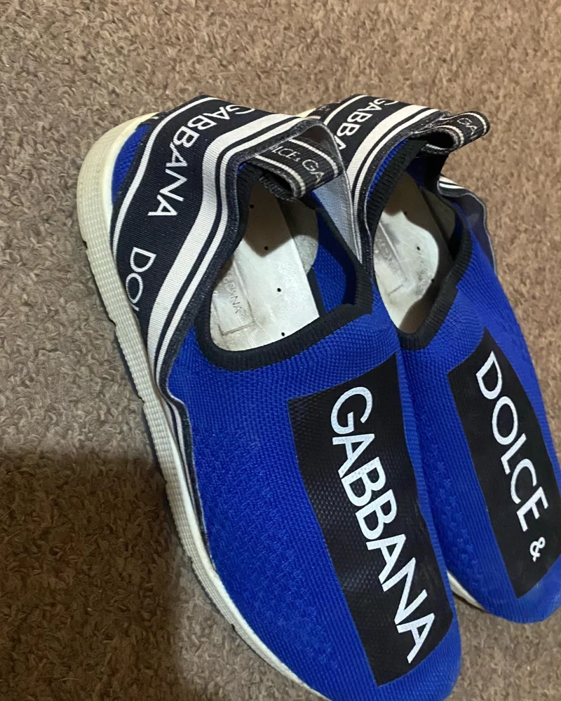 Dolce & Gabbana Sneakers, size 35, photo 6