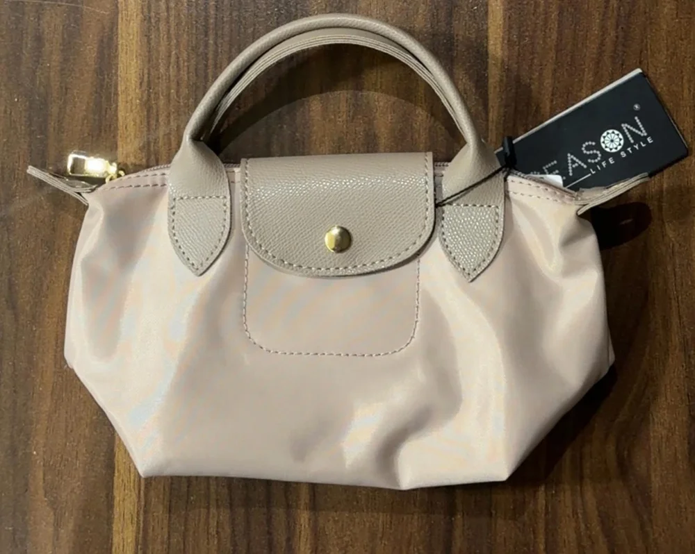 Season Cross-Body Bag