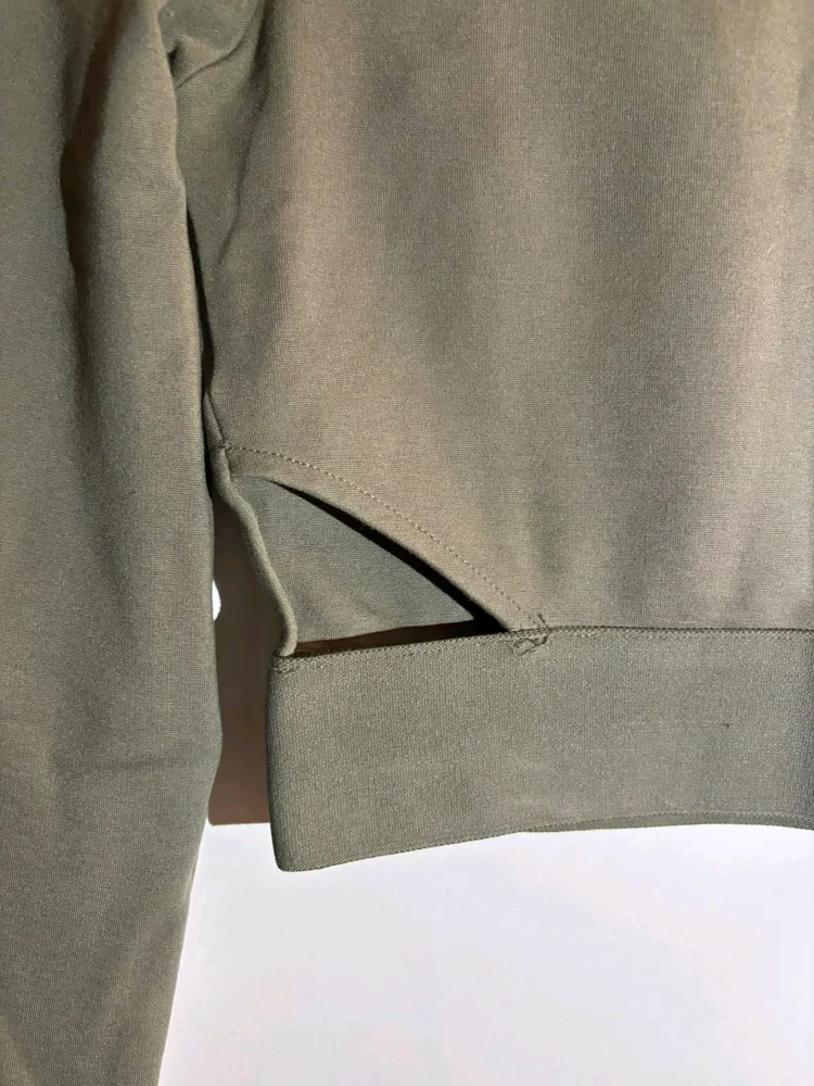 H&M Divided Crop Tops, size XXS / 32 / 4, photo 3
