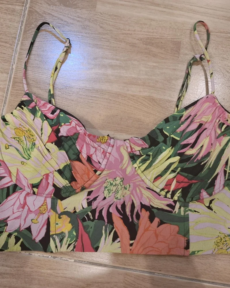 H&M Crop Tops, size M / 38 / 10, photo 3