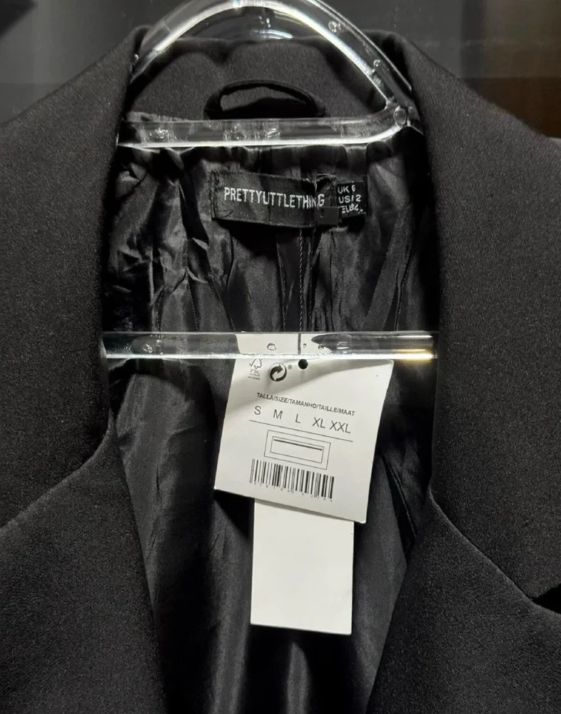 PrettyLittleThing Blazers, size XS / 34 / 6, photo 5