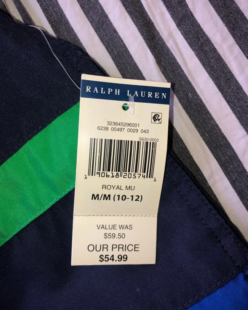 Polo Ralph Lauren Board Shorts, size M, photo 5