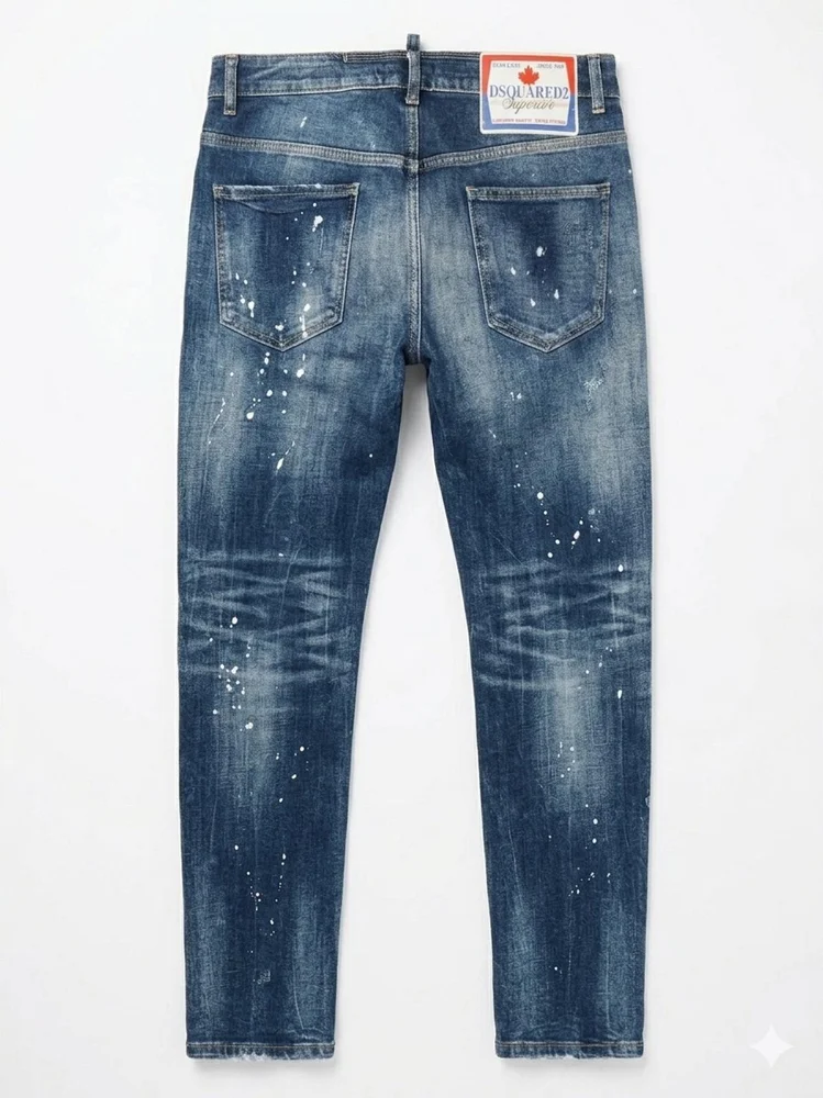 Dsquared2 Jeans, size W34, photo 3