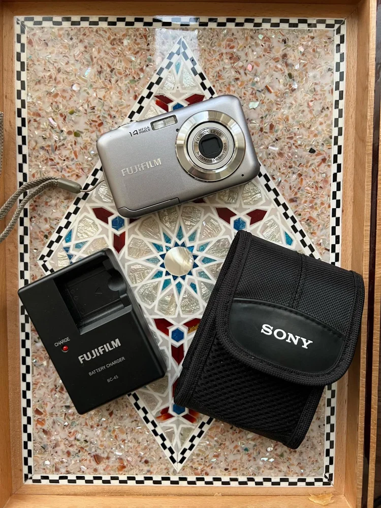 FUJIFILM Digital Cameras