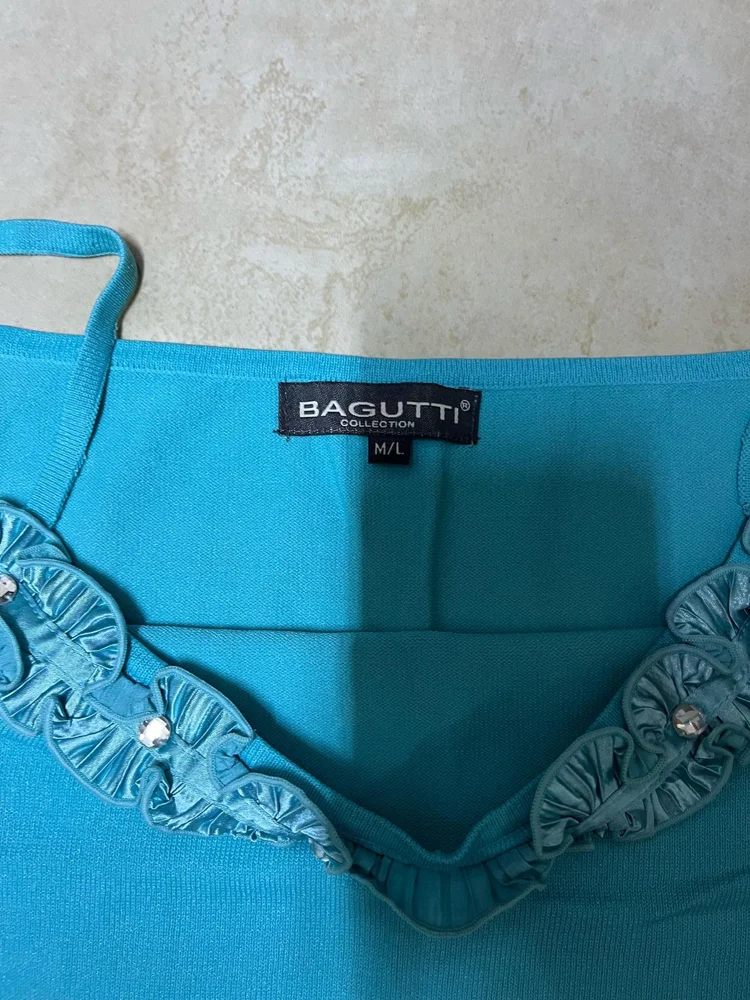 Bagutti Crop Tops, size M / 38 / 10, photo 3