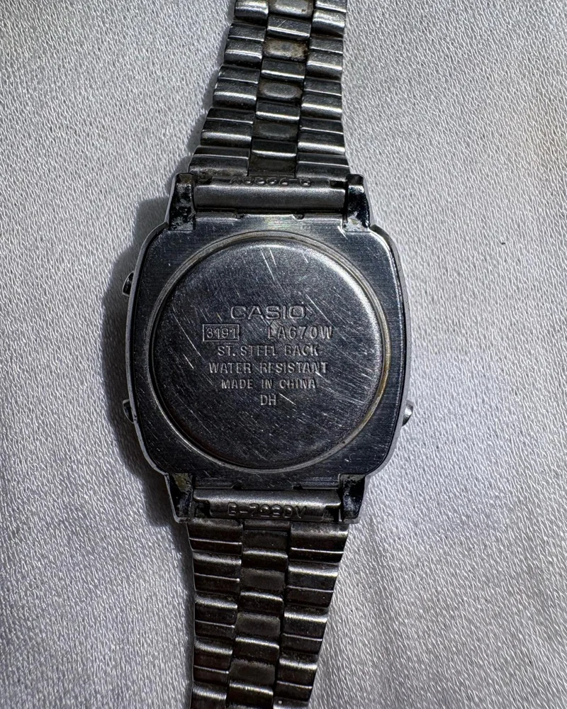 CASIO Watches, size One size, photo 5
