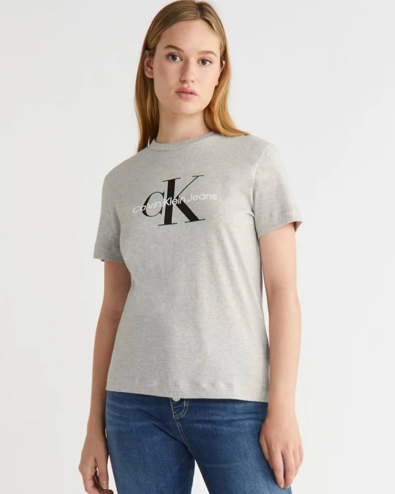 Calvin Klein Jeans T-shirts, size S / 36 / 8, photo 4