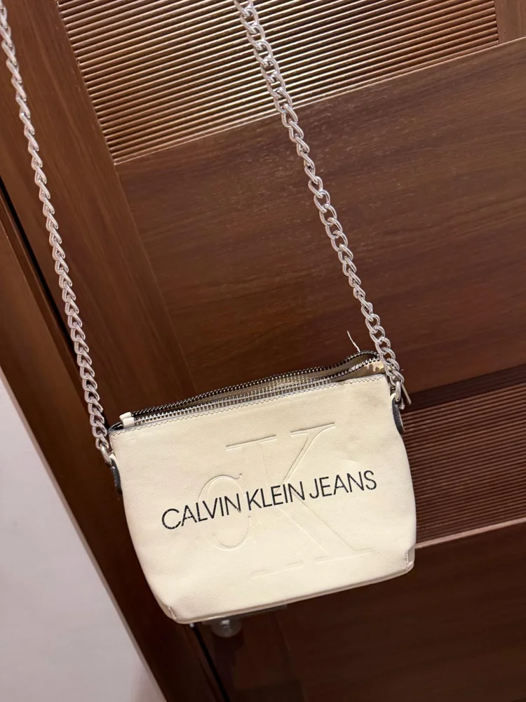 Calvin Klein Jeans Cross-Body Bag