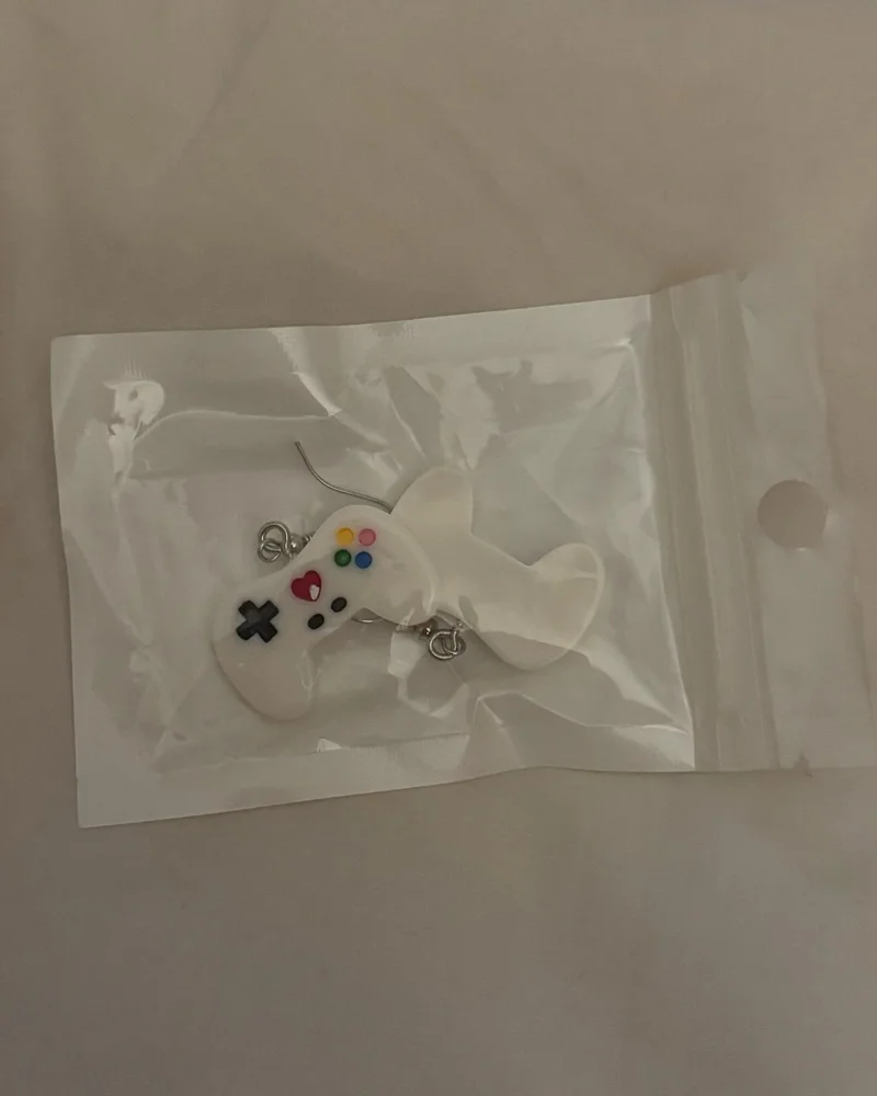 Earrings, size One size, photo 2