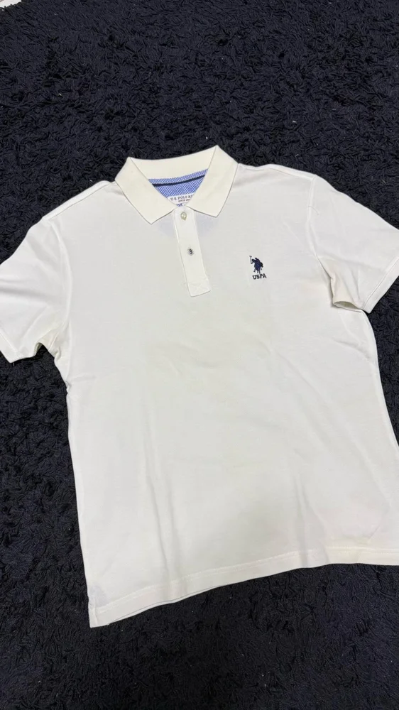 U.S. Polo Assn. Polo Shirts, size M, photo 2