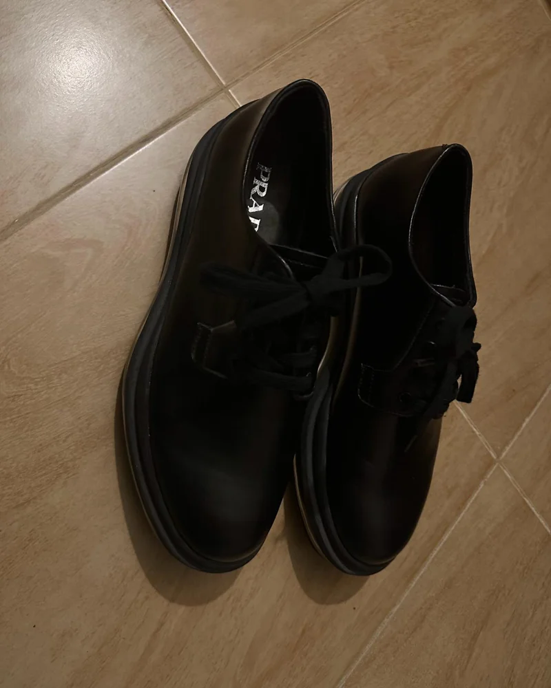 Prada Loafers, size 41.5, photo 2