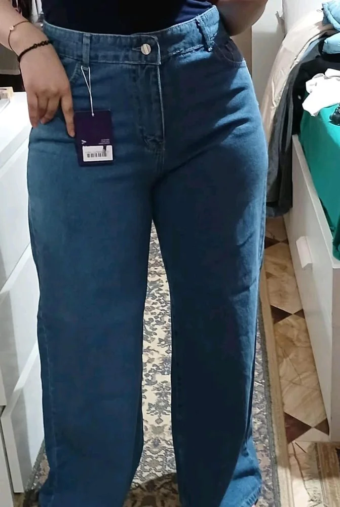 local brands Jeans, size XXL / 44 / 16, photo 2