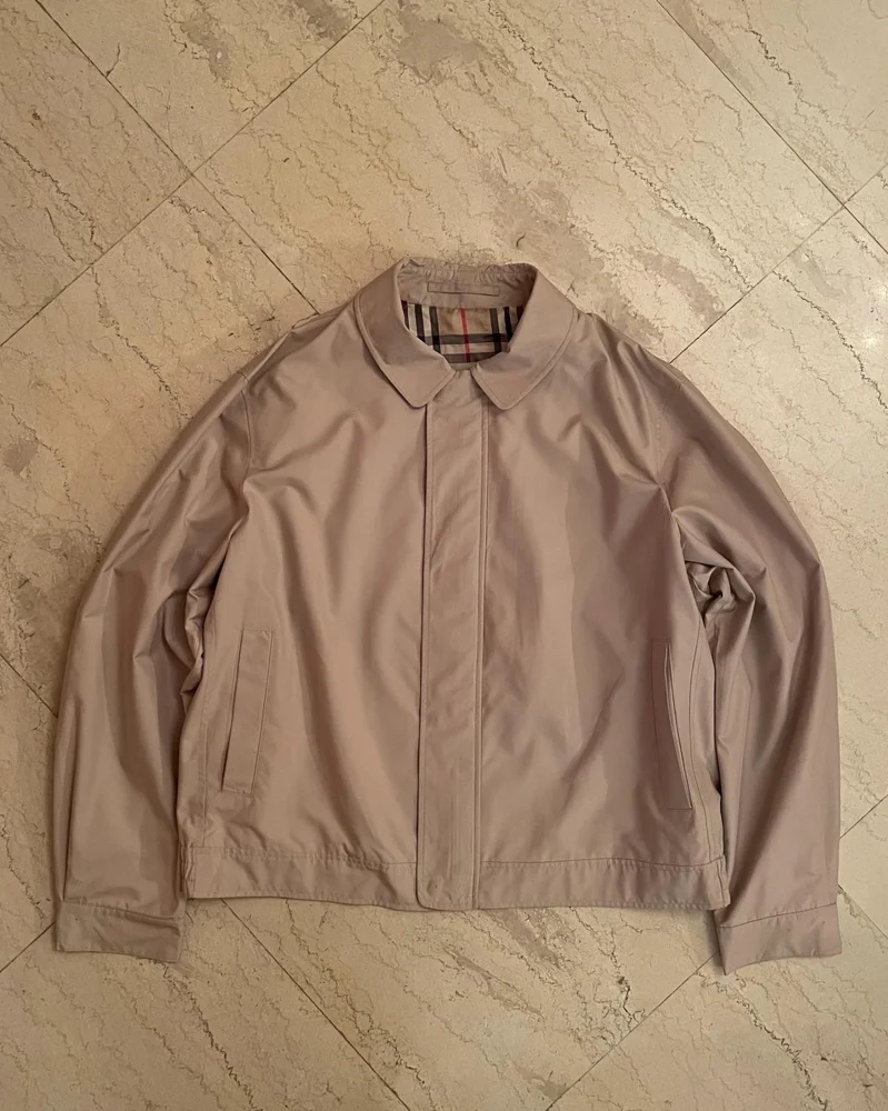 Burberry Jackets