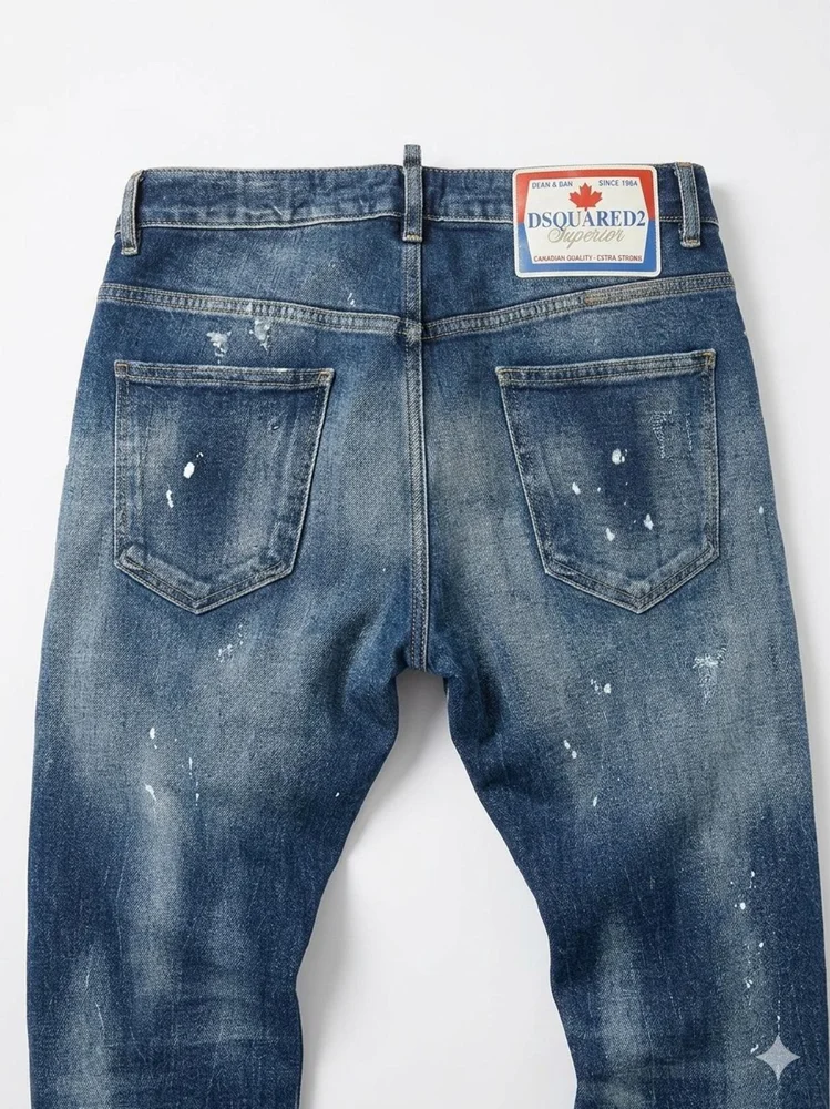 Dsquared2 Jeans, size W34, photo 2