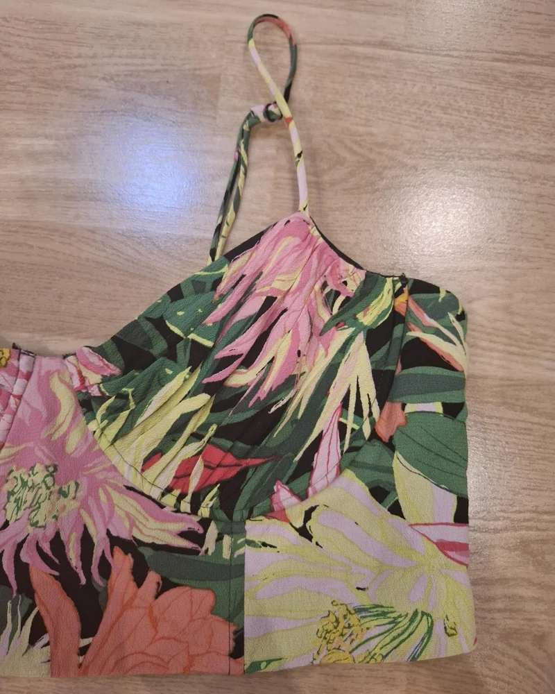 H&M Crop Tops, size M / 38 / 10, photo 4