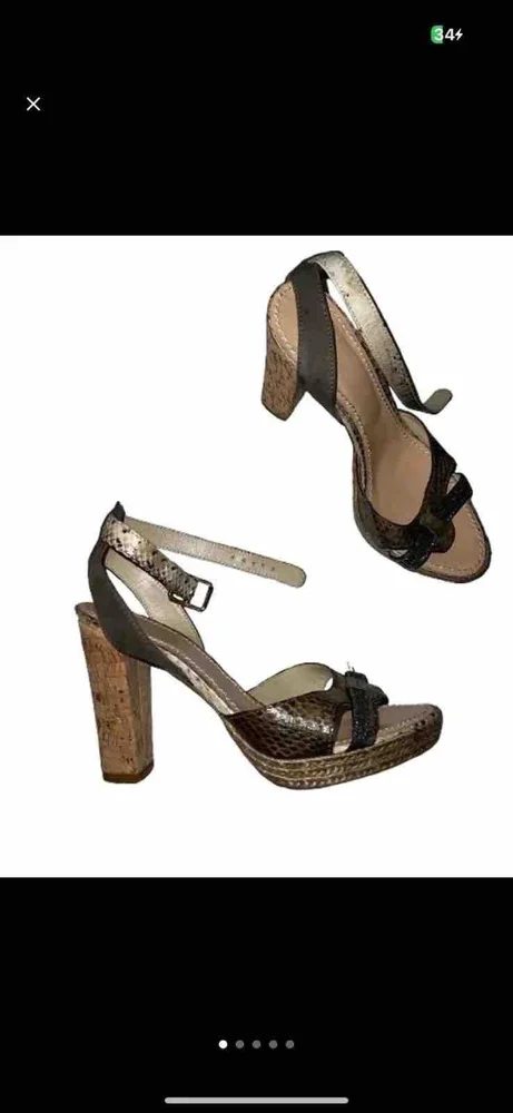 Block Heels