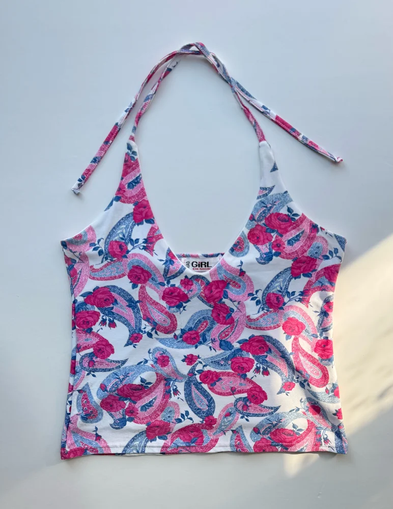Halter Tops