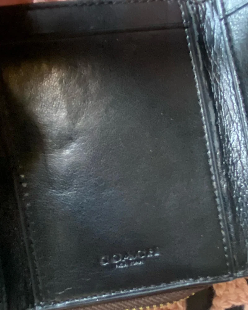 Coach Wallets, size One size, photo 5