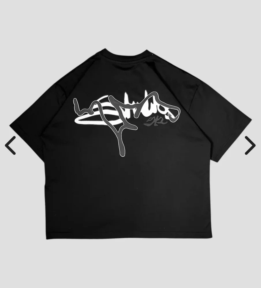 local brands T-shirts, size M, photo 2