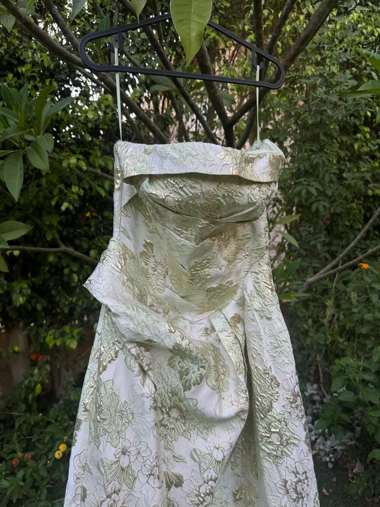 Shein Wedding Dresses, size S / 36 / 8, photo 2