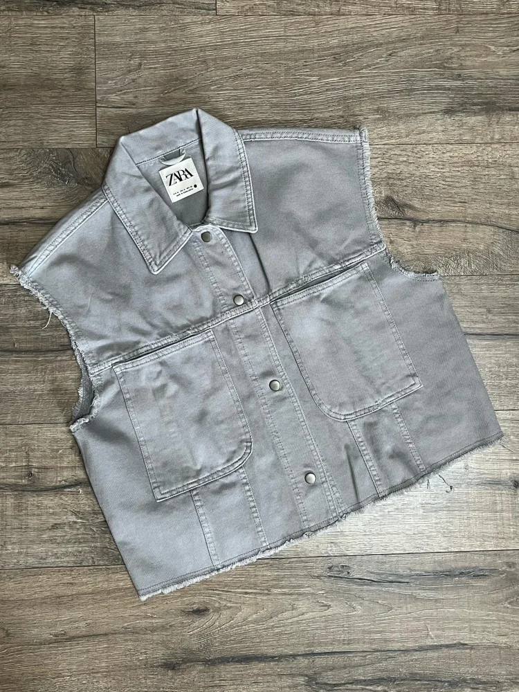 Zara Vests