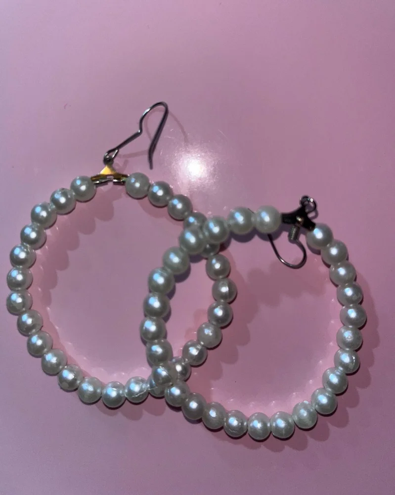 Earrings, size One size, photo 2