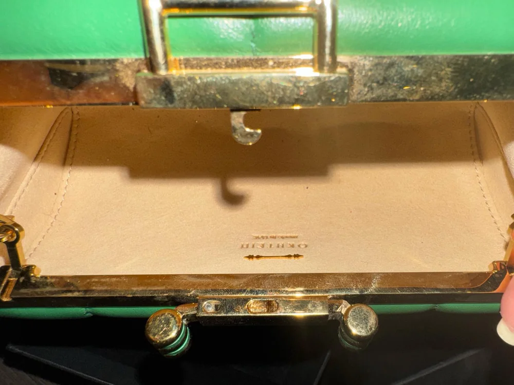 Okhtein Clutch, size Other, photo 5