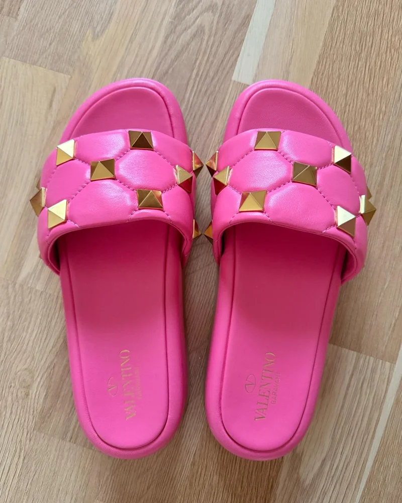Valentino Flats