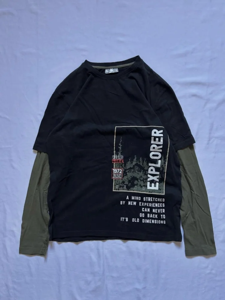 Long Sleeve Shirts