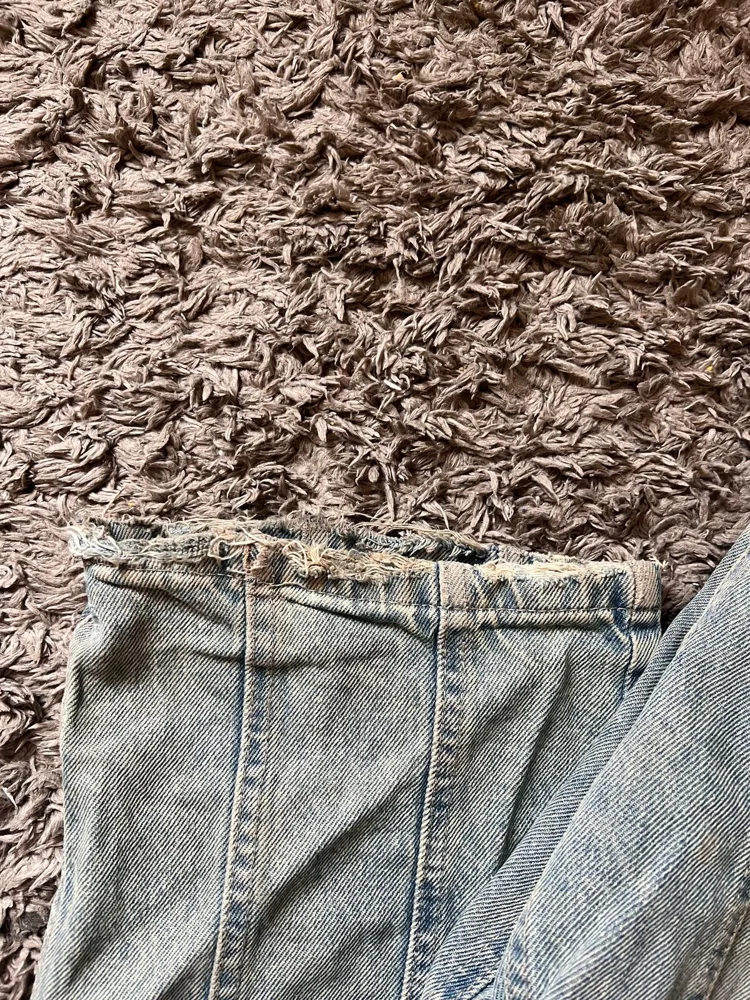 local brands Jeans, size XS / 34 / 6, photo 4