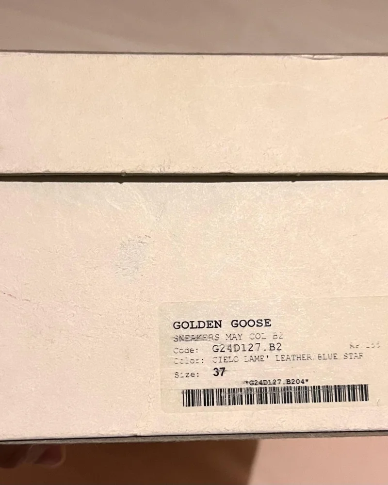 Golden Goose Sneakers, size 37, photo 6