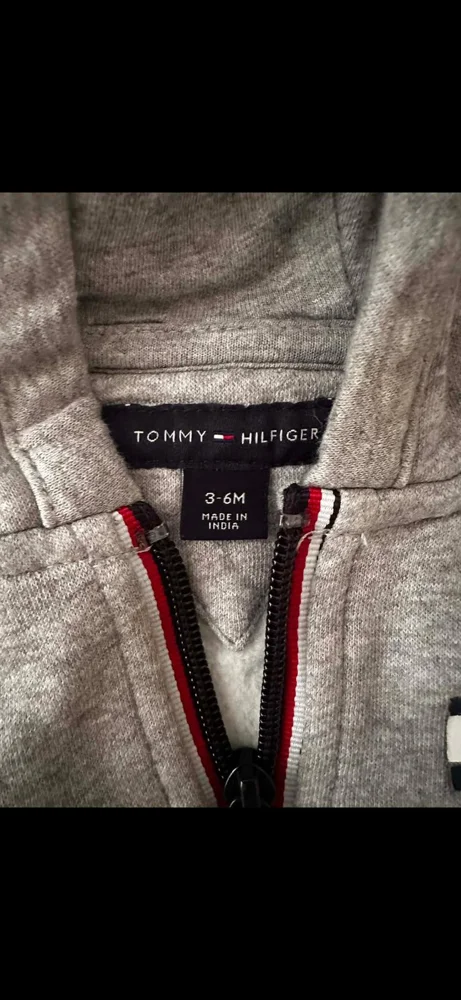 Tommy Hilfiger Outerwear, size 3–6m, photo 2