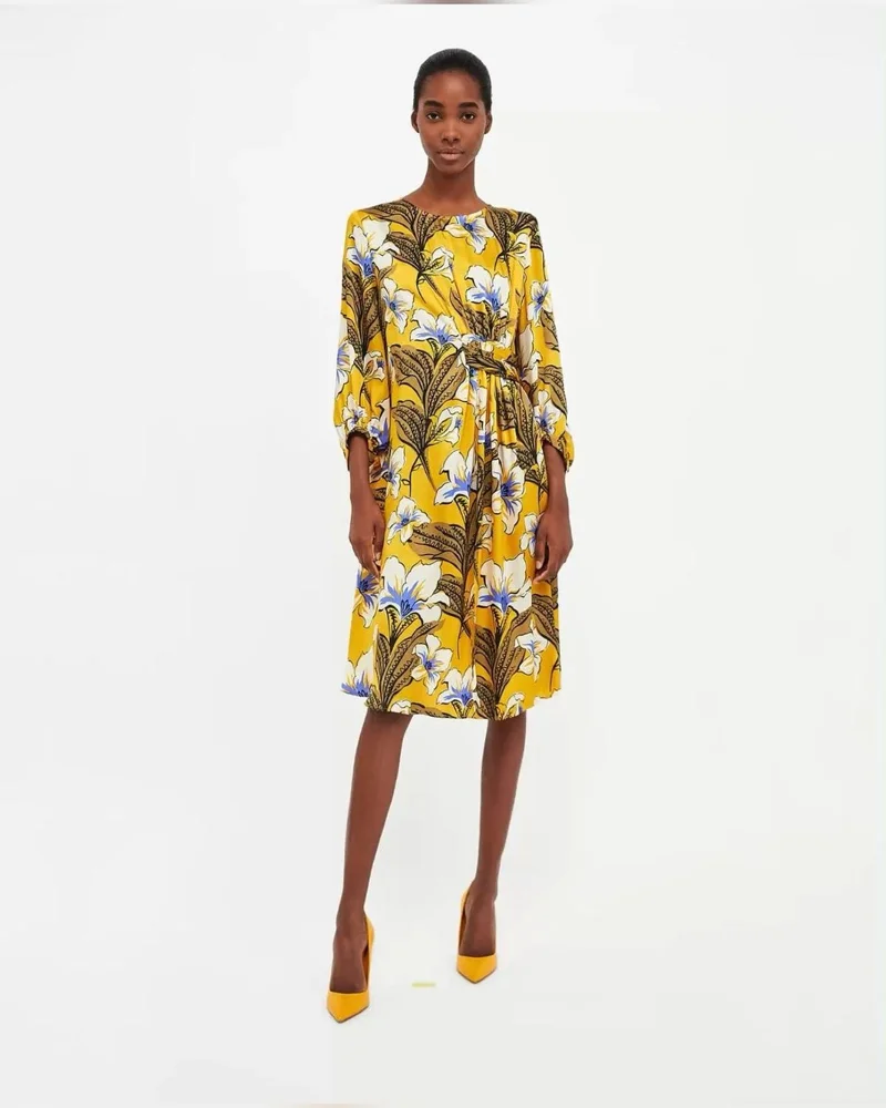 Zara Midi Dresses, size M / 38 / 10, photo 2