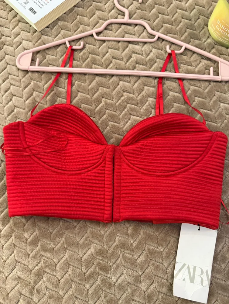 Zara Crop Tops, size M / 38 / 10, photo 3