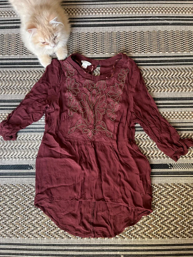Monsoon Blouses, size S / 36 / 8, photo 2