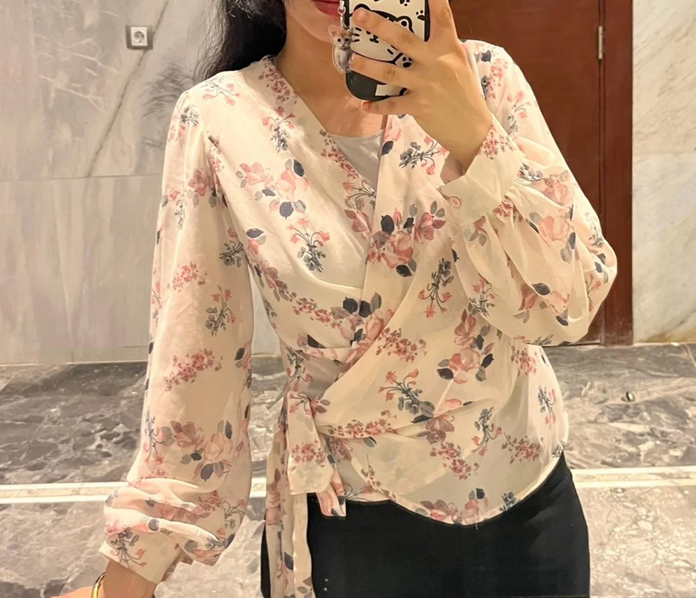 Shein Blouses, size S / 36 / 8, photo 2